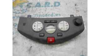 MANDO CLIMATIZADOR NISSAN MICRA 1.4 (88 CV) DE 2003 - D.3156499 / 5037223181