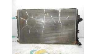 RADIADOR AGUA VOLKSWAGEN GOLF V BERLINA 1.9 TDI (105 CV) DE 2006 - D.3158064 / 1K0121253AA