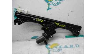 ELEVALUNAS DELANTERO DERECHO FIAT NUOVA 500 1.3 16V JTD (75 CV) DE 2009 - D.3158345 2