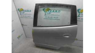 PUERTA TRASERA IZQUIERDA CHEVROLET TACUMA 2.0 (121 CV) DE 2005 - D.3158986 2