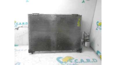 CONDENSADOR / RADIADOR AIRE ACONDICIONADO CHEVROLET TACUMA 2.0 (121 CV) DE 2005 - D.3159032