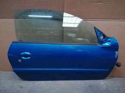 PUERTA DELANTERA DERECHA PEUGEOT 206 CC 1.6 HDi FAP (109 CV) DE 2006 - D.3160352
