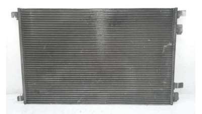 CONDENSADOR / RADIADOR AIRE ACONDICIONADO RENAULT MEGANE II BERLINA 3P 1.9 dCi D (120 CV) DE 2003 - D.3160823 / 870843P