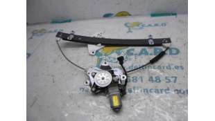 ELEVALUNAS TRASERO IZQUIERDO OPEL ANTARA 2.0 CDTI (150 CV) DE 2007 - D.3161051