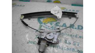ELEVALUNAS TRASERO IZQUIERDO OPEL ANTARA 2.0 CDTI (150 CV) DE 2007 - D.3161051