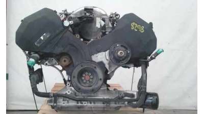 MOTOR COMPLETO VOLKSWAGEN PASSAT BERLINA 2.8 V6 30V (193 CV) DE 2002 - D.3162138 / AMX