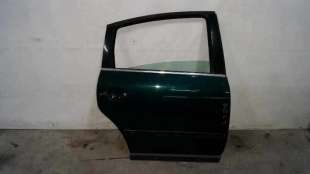 PUERTA TRASERA DERECHA VOLKSWAGEN PASSAT BERLINA 2.8 V6 30V (193 CV) DE 2002 - D.3162161
