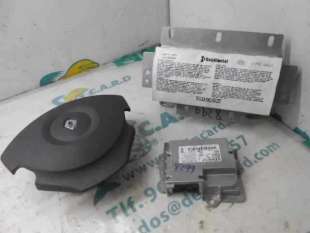 KIT AIRBAG RENAULT MODUS 1.5 dCi D (86 CV) DE 2007 - D.3162424