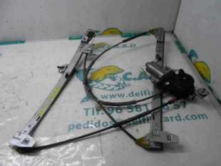 ELEVALUNAS DELANTERO DERECHO CITROEN XSARA BREAK 2.0 HDi (90 CV) DE 2000 - D.3163743