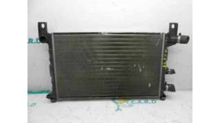 RADIADOR AGUA FORD FIESTA BERL./COURIER 1.1 (49 CV) DE 1990 - D.3163751