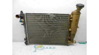 RADIADOR AGUA CITROEN SAXO 1.1 (54 CV) DE 1997 - D.3163762