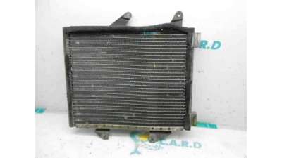 CONDENSADOR / RADIADOR AIRE ACONDICIONADO NISSAN MICRA 1.5 D (57 CV) DE 1999 - D.3163770