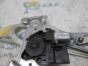 ELEVALUNAS DELANTERO DERECHO RENAULT MEGANE III BERLINA 5 P 1.6 16V (110 CV) DE 2010 - D.3164550 2