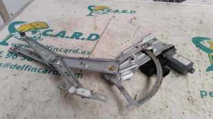 ELEVALUNAS DELANTERO DERECHO OPEL ZAFIRA A 2.0 DTI (101 CV) DE 2003 - D.3164836 2