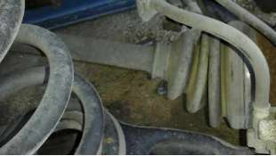 TRANSMISION TRASERA DERECHA MITSUBISHI MONTERO 3.2 DI-D (160 CV) DE 2002 - D.3165208