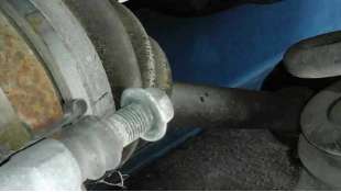 TRANSMISION TRASERA IZQUIERDA MITSUBISHI MONTERO 3.2 DI-D (160 CV) DE 2002 - D.3165210