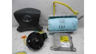 KIT AIRBAG TOYOTA AVENSIS BERLINA 2.2 D-4D (150 CV) DE 2006 - D.3165646