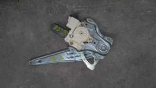ELEVALUNAS TRASERO DERECHO TOYOTA AVENSIS BERLINA 2.2 D-4D (150 CV) DE 2006 - D.3165649 / 6983005100