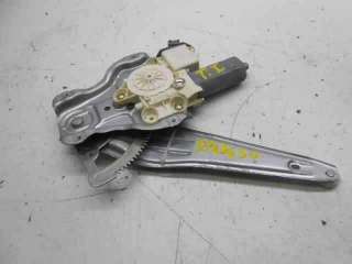 ELEVALUNAS TRASERO IZQUIERDO TOYOTA AVENSIS BERLINA 2.2 D-4D (150 CV) DE 2006 - D.3165650 / 6984005100
