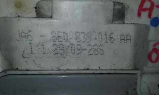 CERRADURA PUERTA TRASERA IZQUIERDA  AUDI A4 BERLINA 1.9 TDI (131 CV) DE 2002 - D.3166682 / 8E0839016AA