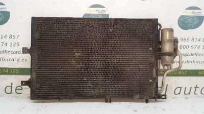 CONDENSADOR / RADIADOR AIRE ACONDICIONADO OPEL COMBO 1.7 16V DI (65 CV) DE 2003 - D.3166950 / 52449