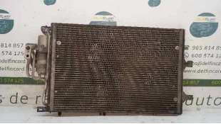 CONDENSADOR / RADIADOR AIRE ACONDICIONADO OPEL COMBO 1.7 16V DI (65 CV) DE 2003 - D.3166950 / 52449 2