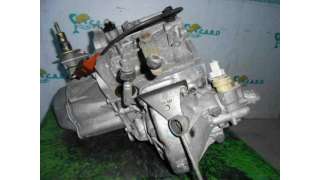 CAJA CAMBIOS PEUGEOT 206 BERLINA 1.9 D (69 CV) DE 2001 - D.3167119 / 20DL72