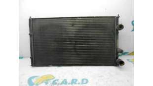 RADIADOR AGUA VOLKSWAGEN CADDY KA/KB 1.9 D (64 CV) DE 1996 - D.3167190 2