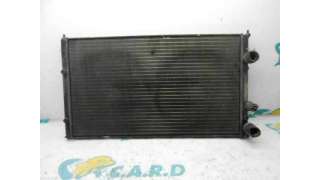 RADIADOR AGUA VOLKSWAGEN CADDY KA/KB 1.9 D (64 CV) DE 1996 - D.3167190