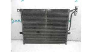 CONDENSADOR / RADIADOR AIRE ACONDICIONADO BMW SERIE 3 BERLINA 2.2 24V (170 CV) DE 2004 - D.3167473
