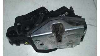 CERRADURA PUERTA TRASERA IZQUIERDA  BMW SERIE 3 BERLINA 2.2 24V (170 CV) DE 2004 - D.3167634