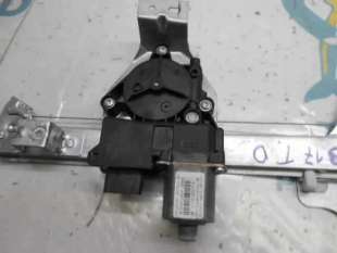 ELEVALUNAS TRASERO DERECHO CITROEN C4 BERLINA 1.6 16V HDi FAP (109 CV) DE 2010 - D.3168259 / 0130822576 2