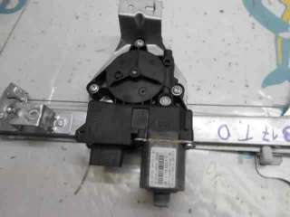 ELEVALUNAS TRASERO DERECHO CITROEN C4 BERLINA 1.6 16V HDi FAP (109 CV) DE 2010 - D.3168259 / 0130822576