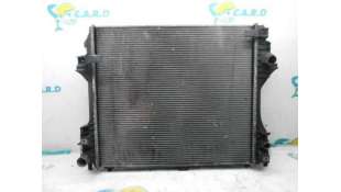 RADIADOR AGUA JAGUAR S-TYPE 2.7 V6 D (207 CV) DE 2005 - D.3168435 / 4R838005BB