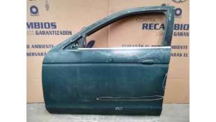 PUERTA DELANTERA IZQUIERDA JAGUAR S-TYPE 2.7 V6 D (207 CV) DE 2005 - D.3168449