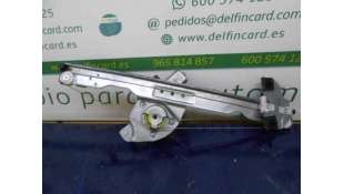 ELEVALUNAS DELANTERO DERECHO DACIA DUSTER 1.6 16V (105 CV) DE 2011 - D.3169875 / 8200733828 2