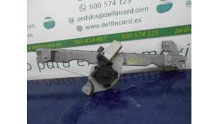 ELEVALUNAS DELANTERO IZQUIERDO DACIA DUSTER 1.6 16V (105 CV) DE 2011 - D.3169876 / 8200733829