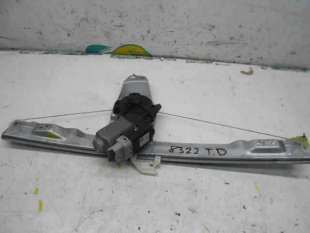 ELEVALUNAS TRASERO DERECHO CITROEN C4 GRAND PICASSO 2.0 HDi FAP (150 CV) DE 2008 - D.3170314