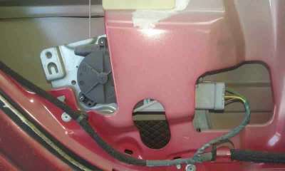 ELEVALUNAS TRASERO IZQUIERDO PEUGEOT 307 BREAK / SW 2.0 HDi FAP (107 CV) DE 2003 - D.3171104