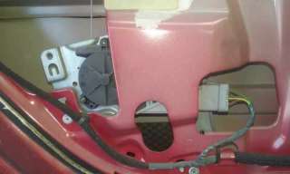 ELEVALUNAS TRASERO IZQUIERDO PEUGEOT 307 BREAK / SW 2.0 HDi FAP (107 CV) DE 2003 - D.3171104