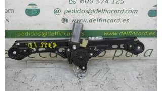 ELEVALUNAS TRASERO DERECHO MERCEDES CLASE C  BERLINA 3.2 V6 18V (218 CV) DE 2000 - D.3171506 / 2037300446