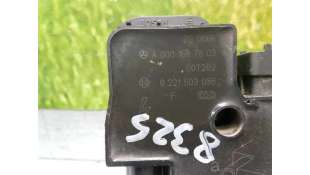 BOBINA ENCENDIDO MERCEDES CLASE C  BERLINA 3.2 V6 18V (218 CV) DE 2000 - D.3171529 / A0001587803 2