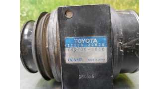 CAUDALIMETRO TOYOTA LAND CRUISER 3.4 V6 24V (178 CV) DE 1999 - D.3173181 / 2225020020