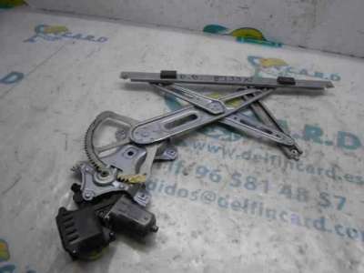 ELEVALUNAS DELANTERO DERECHO TOYOTA AURIS 1.8 16V (99 CV) DE 2011 - D.3173336