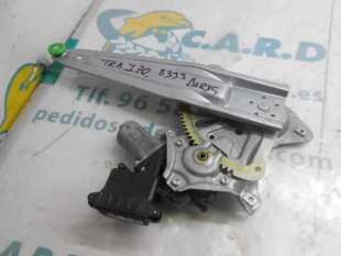 ELEVALUNAS TRASERO IZQUIERDO TOYOTA AURIS 1.8 16V (99 CV) DE 2011 - D.3173339