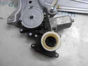 ELEVALUNAS TRASERO IZQUIERDO TOYOTA AURIS 1.8 16V (99 CV) DE 2011 - D.3173339 2