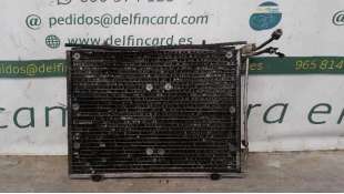 CONDENSADOR / RADIADOR AIRE ACONDICIONADO MERCEDES CLASE C  BERLINA 2.8 24V (193 CV) DE 1998 - D.3174418