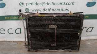CONDENSADOR / RADIADOR AIRE ACONDICIONADO MERCEDES CLASE C  BERLINA 2.8 24V (193 CV) DE 1998 - D.3174418 2