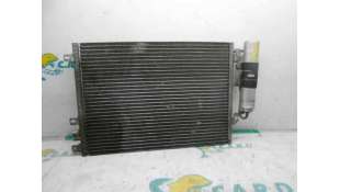 CONDENSADOR / RADIADOR AIRE ACONDICIONADO RENAULT CLIO II FASE I 1.4 (75 CV) DE 2000 - D.3175252