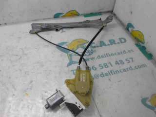 ELEVALUNAS TRASERO IZQUIERDO RENAULT LAGUNA III 2.0 dCi D (150 CV) DE 2008 - D.3177034